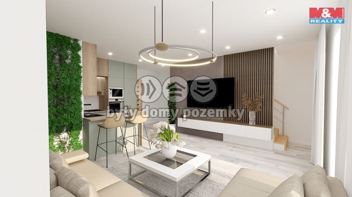 Prodej, Pozemek k bydlení, Říčany