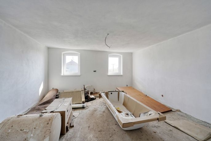 Prodej, Zemědělská usedlost, Mířkov