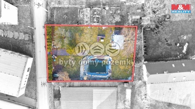 Prodej, Pozemek k bydlení, Broumov