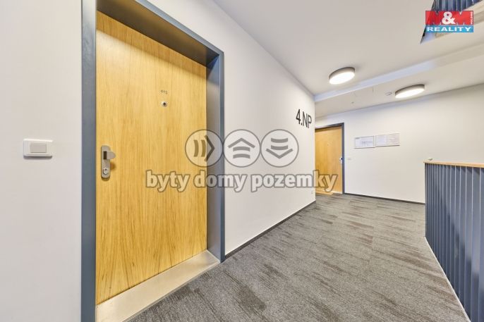 Prodej, Byt 1+kk, Janské Lázně