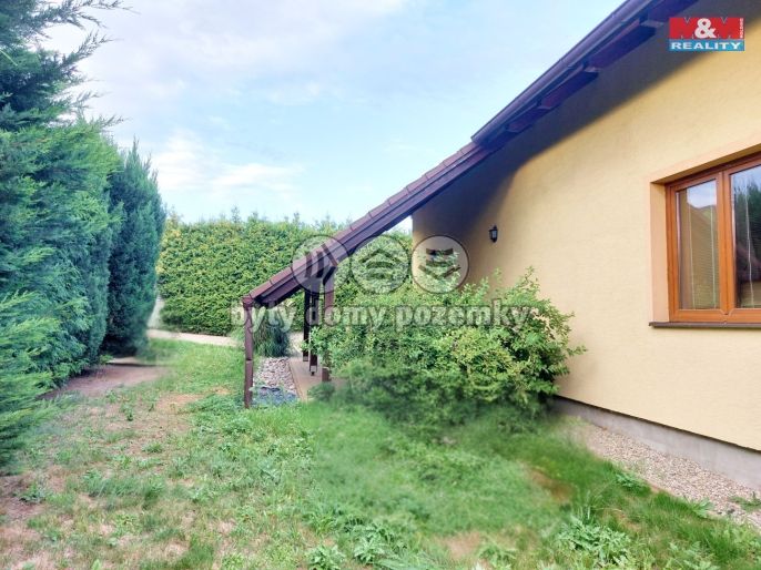 Pronájem, Rodinný dům, Mělník