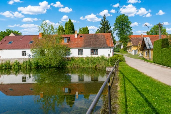 Prodej, Rodinný dům, Ostrovec