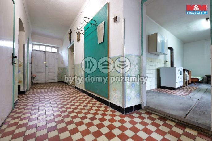 Prodej, Rodinný dům, Senička