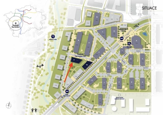 Prodej, Byt 2+1, Praha