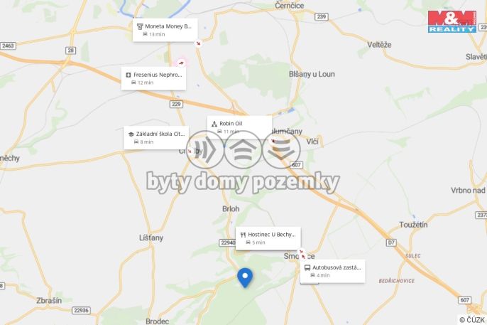 Prodej, Zahrada, Smolnice