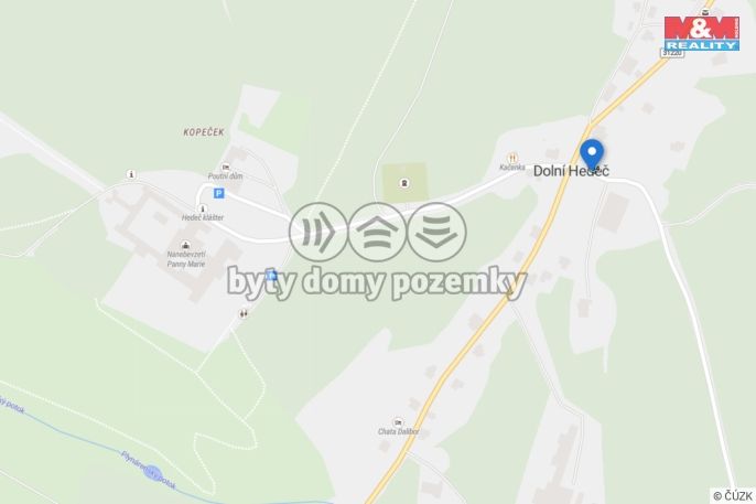 Prodej, Komerční pozemky, Králíky