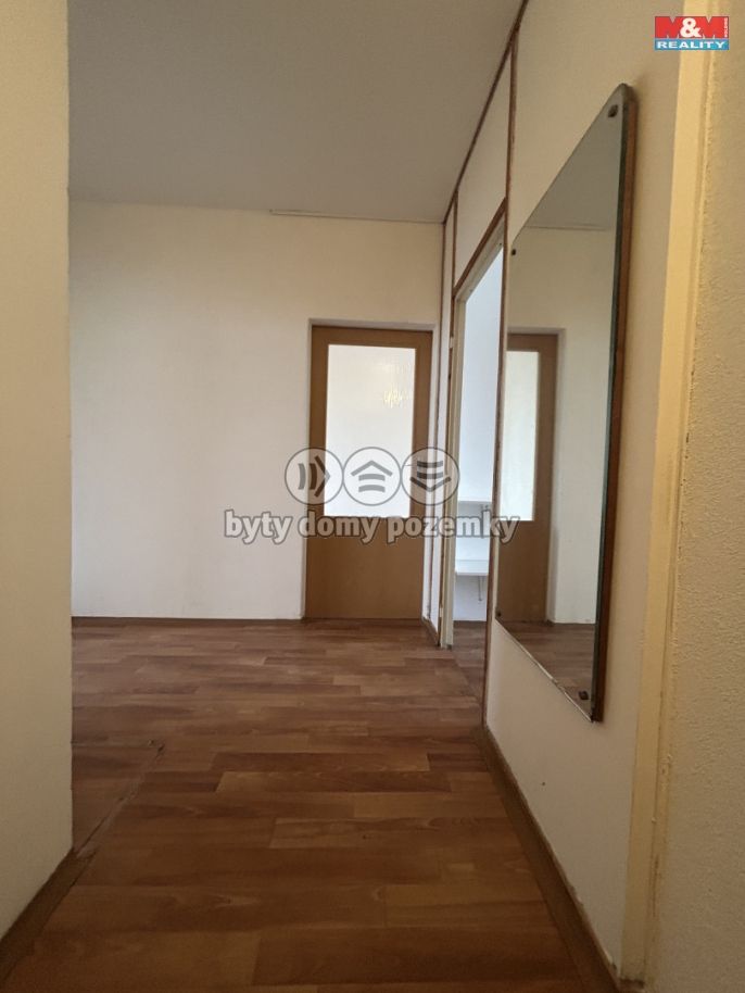 Pronájem, Byt 2+1, Ústí nad Labem