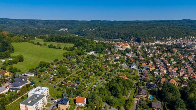 Prodej, Zahrada, Děčín