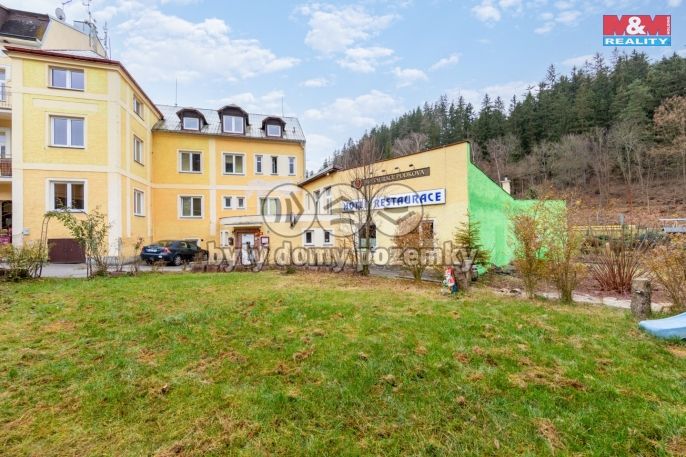 Prodej, Nájemní dům, Březová