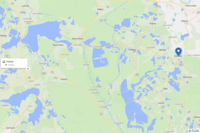 Prodej, Rodinný dům, Stříbřec