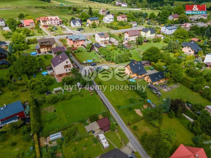 Prodej, Pozemek k bydlení, Mosty u Jablunkova