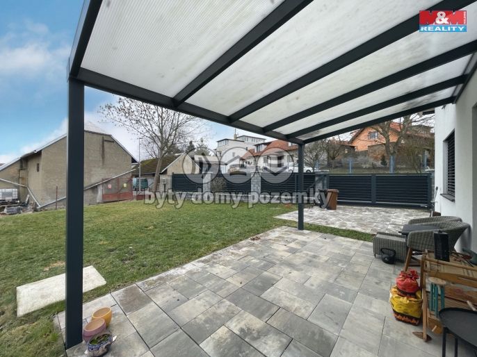 Pronájem, Rodinný dům, Praha