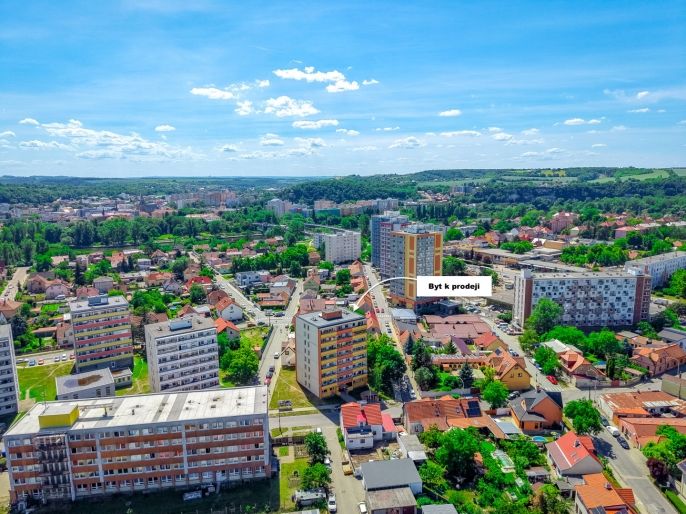 Prodej, Byt 2+1, Kralupy nad Vltavou