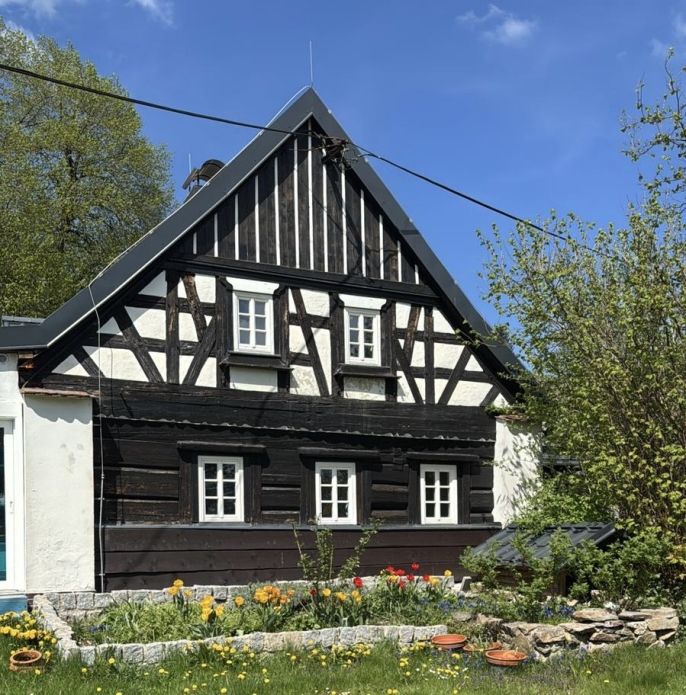 Prodej, Chalupa, Tři Sekery