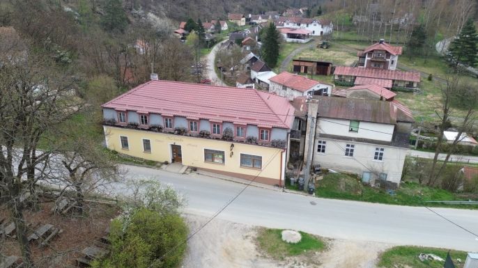 Prodej, Hotel, penzion, Podhradí nad Dyjí