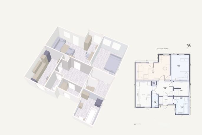 Prodej, Chata, Světlá nad Sázavou