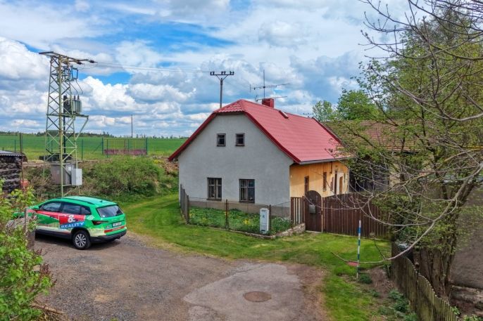 Prodej, Chalupa, Štoky