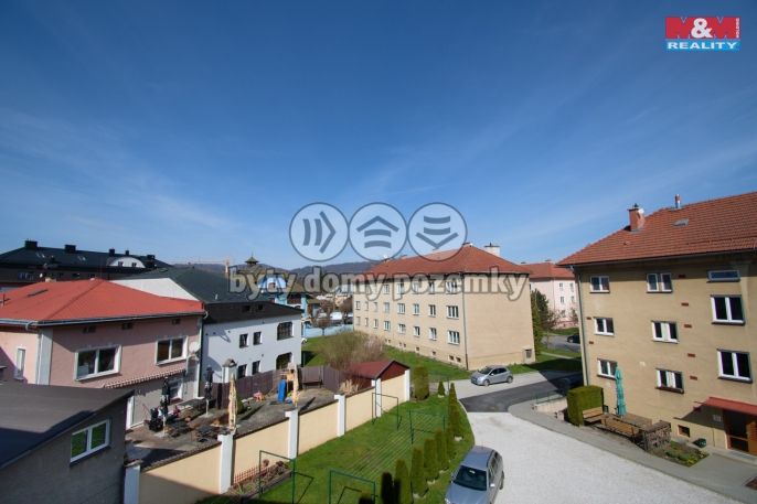 Pronájem, Byt 3+1, Rožnov pod Radhoštěm