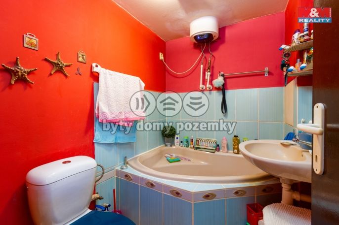 Prodej, Rodinný dům, Horka nad Moravou