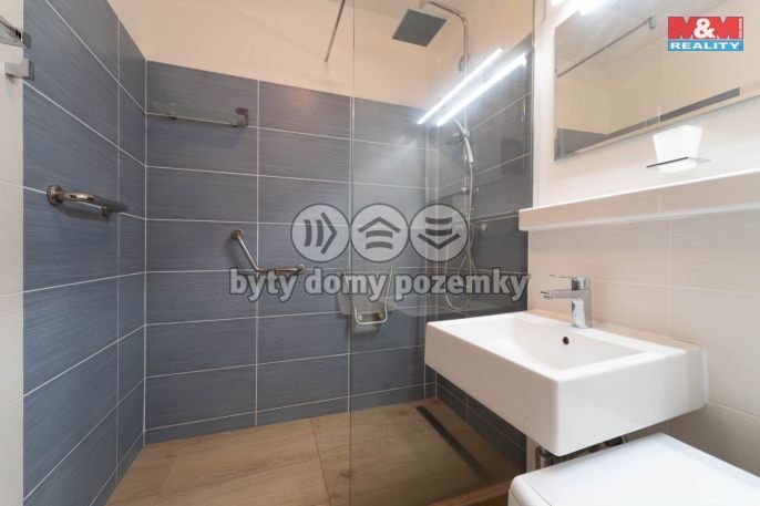 Prodej, Byt 3+1, Praha