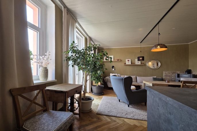 Pronájem, Byt 2+kk, Karlovy Vary