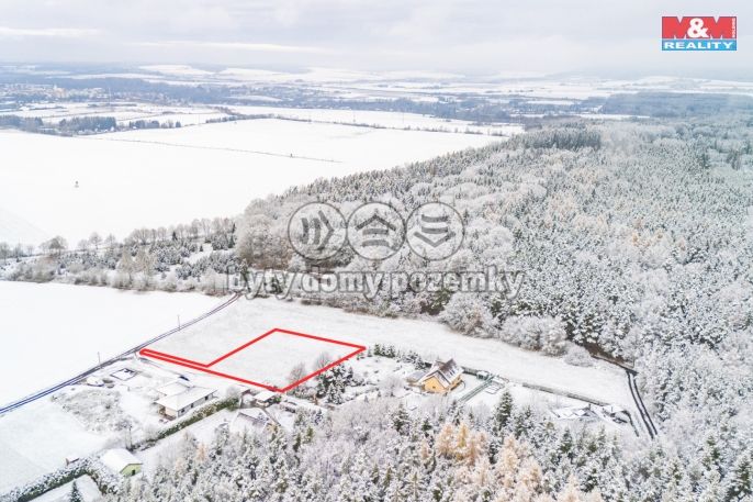 Prodej, Pozemek k bydlení, Dobřív