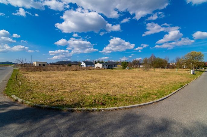 Prodej, Pozemek k bydlení, Doksy