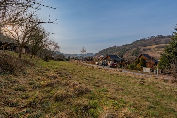 Prodej, Pozemek k bydlení, Bystřička