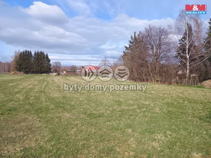 Prodej, Pole, 11012 m², Rumburk