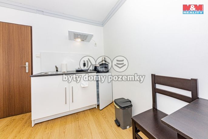 Pronájem, Byt 1+kk, Čáslav