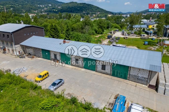 Prodej, Výrobní objekt, Jeseník