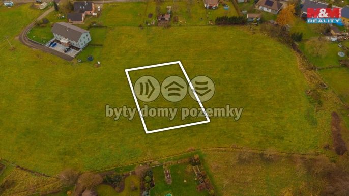 Prodej, Pozemek k bydlení, Okrouhlá