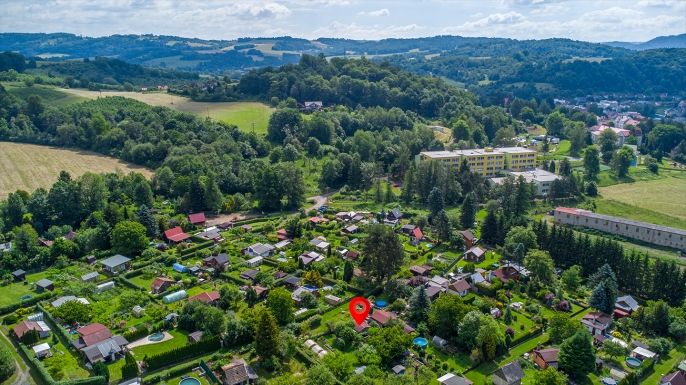 Prodej, Chata, Benešov nad Ploučnicí