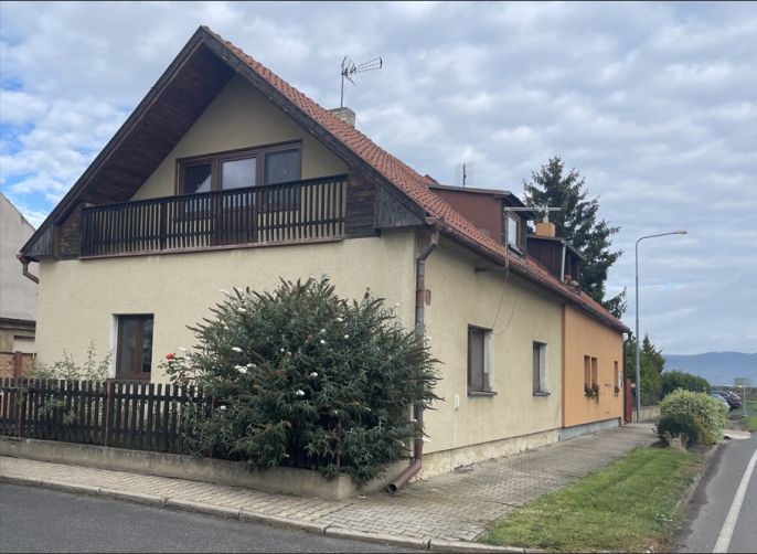 Prodej, Rodinný dům, Brňany
