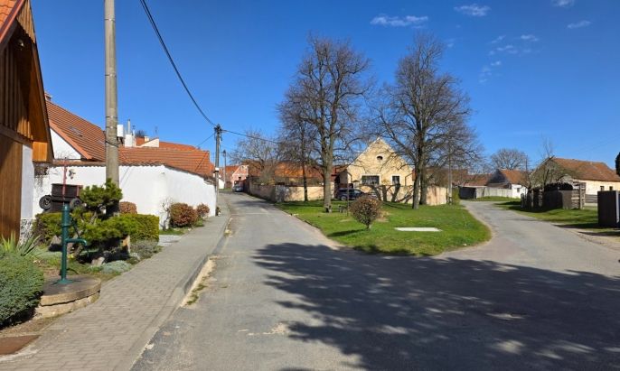 Prodej, Zemědělská usedlost, Dešov