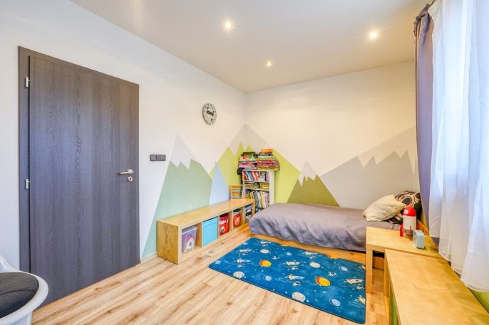 Pronájem, Rodinný dům, Nečtiny