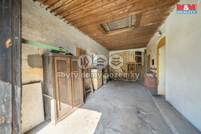 Prodej, Rodinný dům, Dnešice