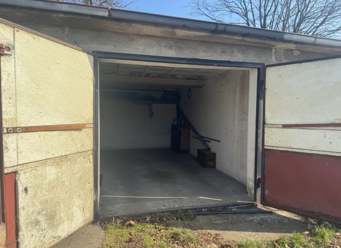 Prodej, Garáž, Chomutov