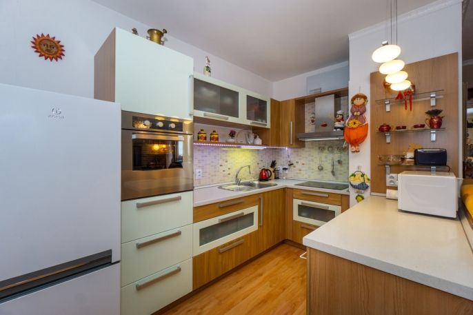 Pronájem, Byt 3+kk, Pardubice