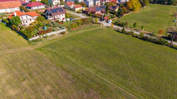 Prodej, Pozemek k bydlení, Homole