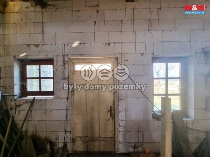 Prodej, Rodinný dům, Malá Vrbka