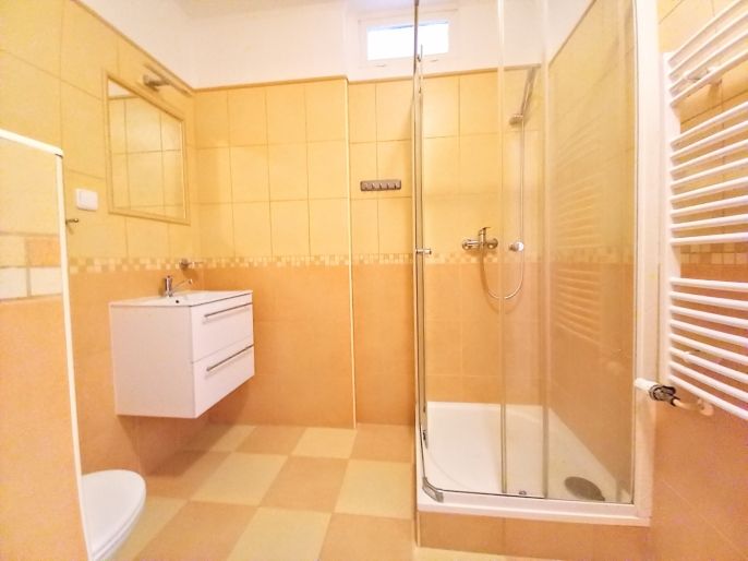 Pronájem, Byt 1+1, Loket