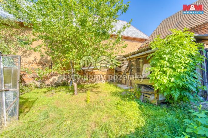 Prodej, Rodinný dům, Kryry