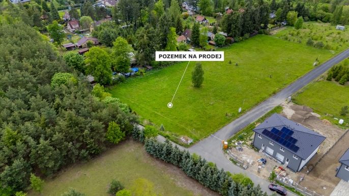 Prodej, Pozemek k bydlení, Unhošť
