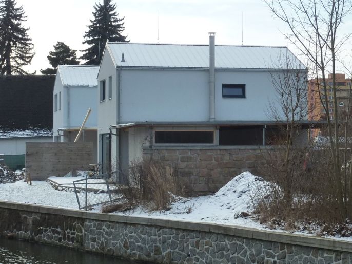 Pronájem, Rodinný dům, Hronov