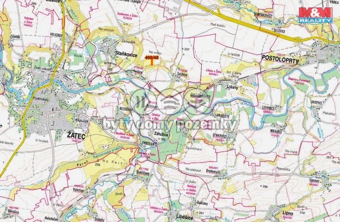 Prodej, Pole, Staňkovice