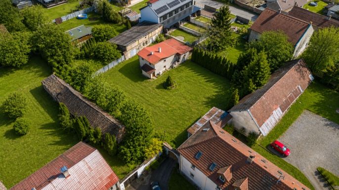 Prodej, Rodinný dům, Lošany