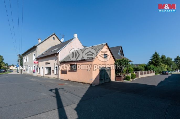 Prodej, Rodinný dům, Krásné Údolí