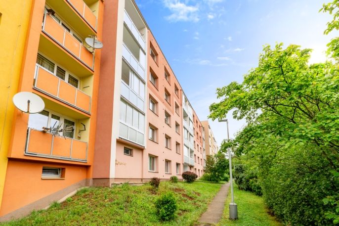 Pronájem, Byt 3+1, Ústí nad Labem