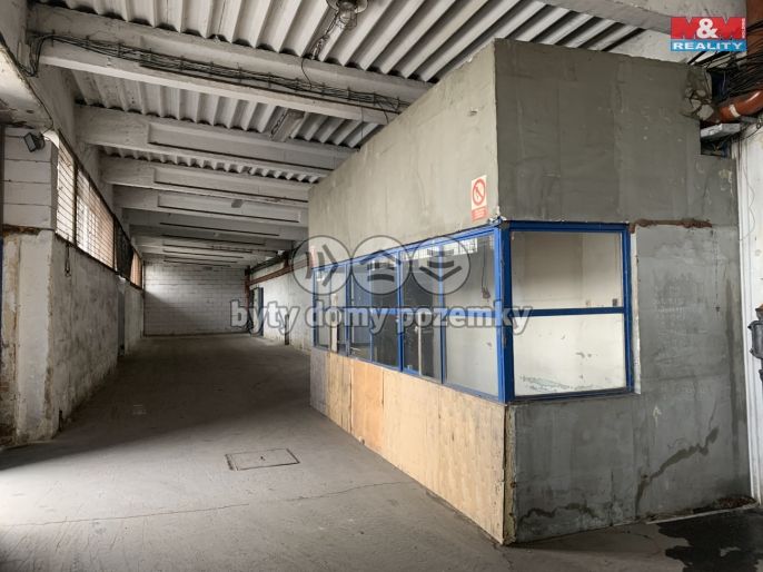 Pronájem, Sklad, Olomouc